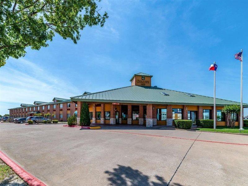 Quality Inn Allen - Plano East Екстер'єр фото