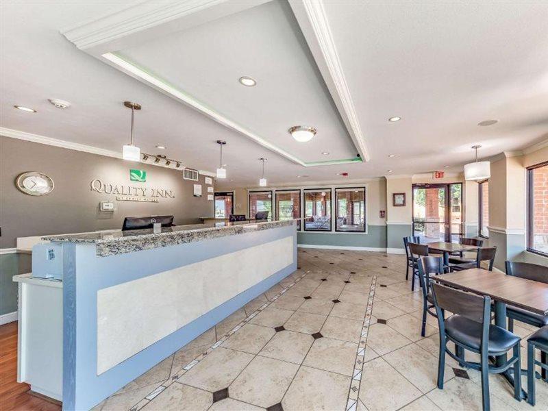 Quality Inn Allen - Plano East Екстер'єр фото