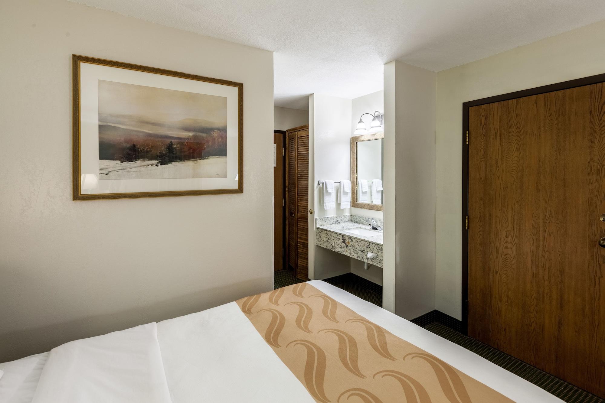 Quality Inn Allen - Plano East Екстер'єр фото