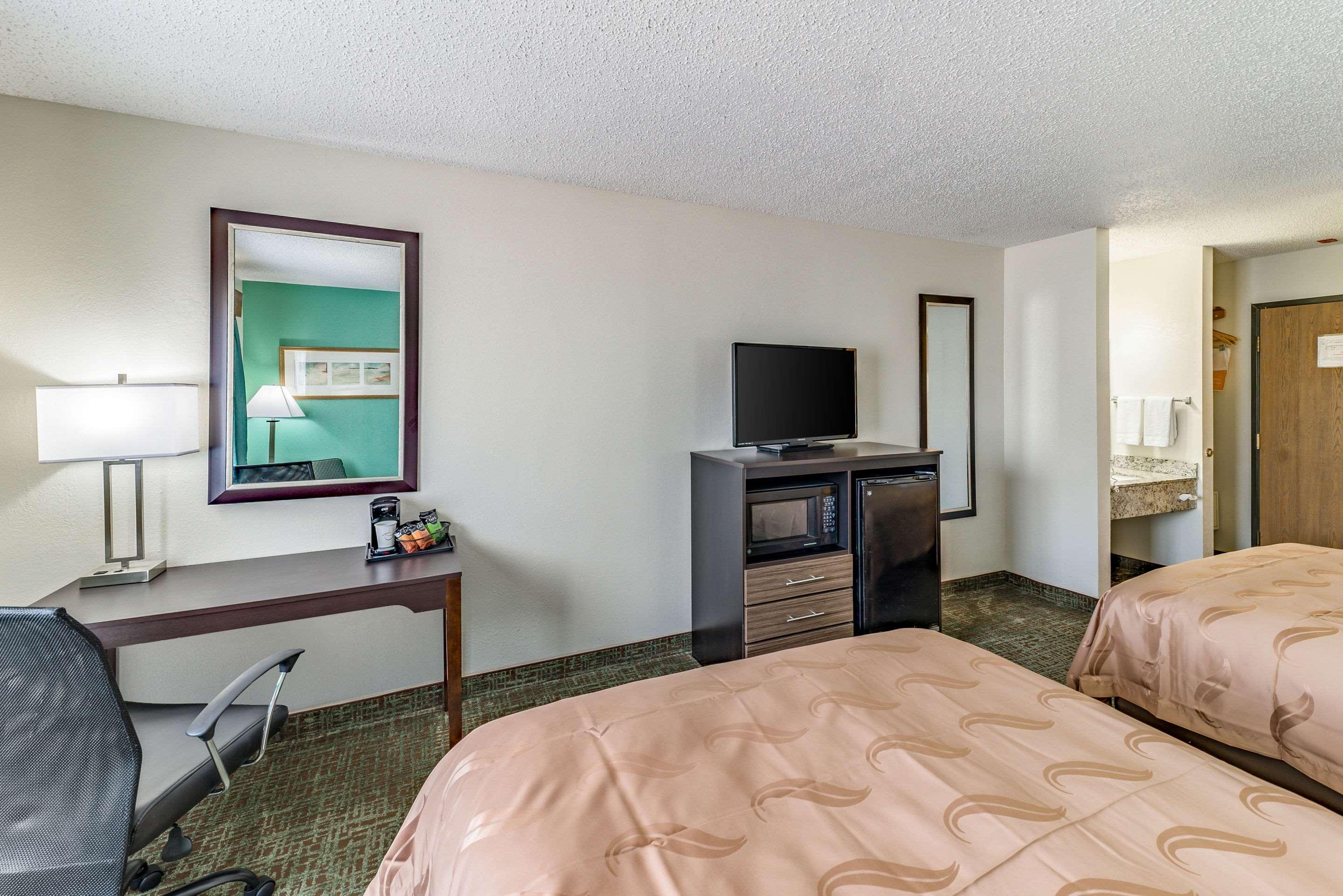 Quality Inn Allen - Plano East Екстер'єр фото