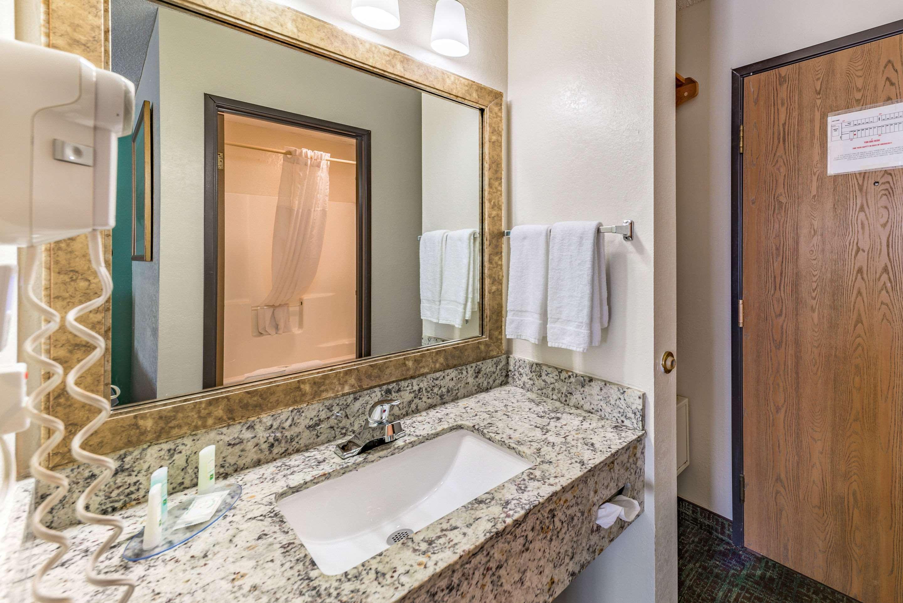 Quality Inn Allen - Plano East Екстер'єр фото