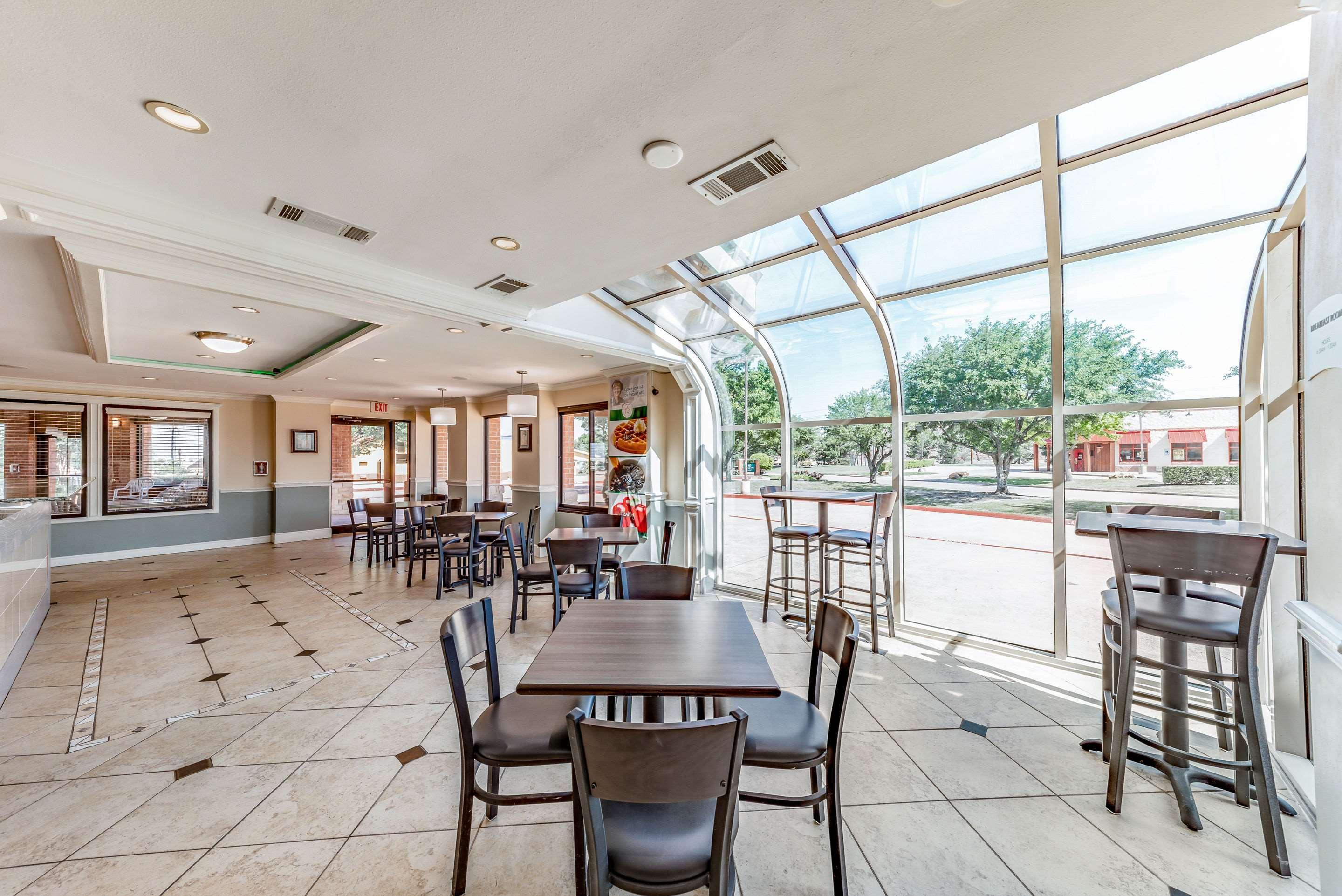 Quality Inn Allen - Plano East Екстер'єр фото