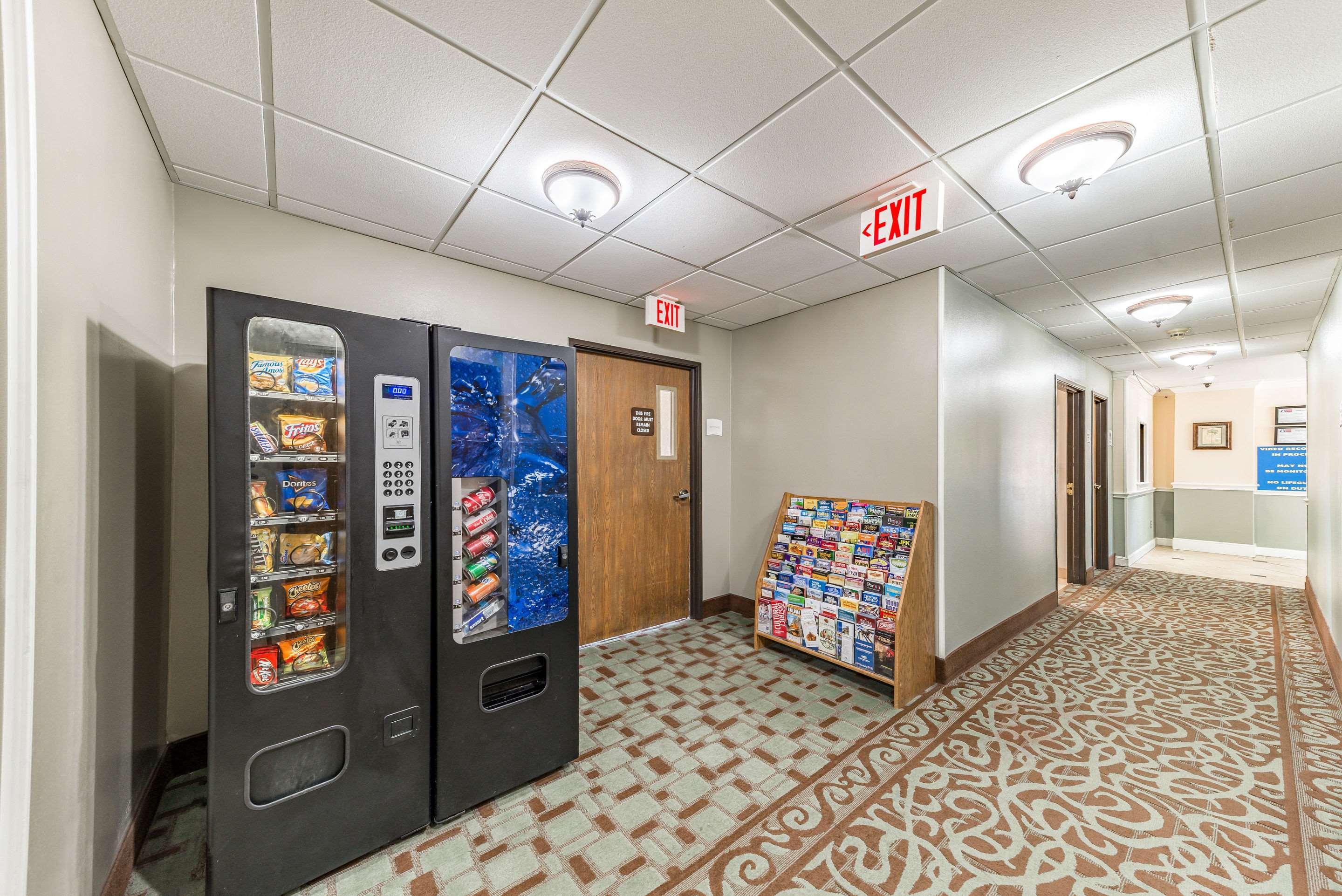 Quality Inn Allen - Plano East Екстер'єр фото