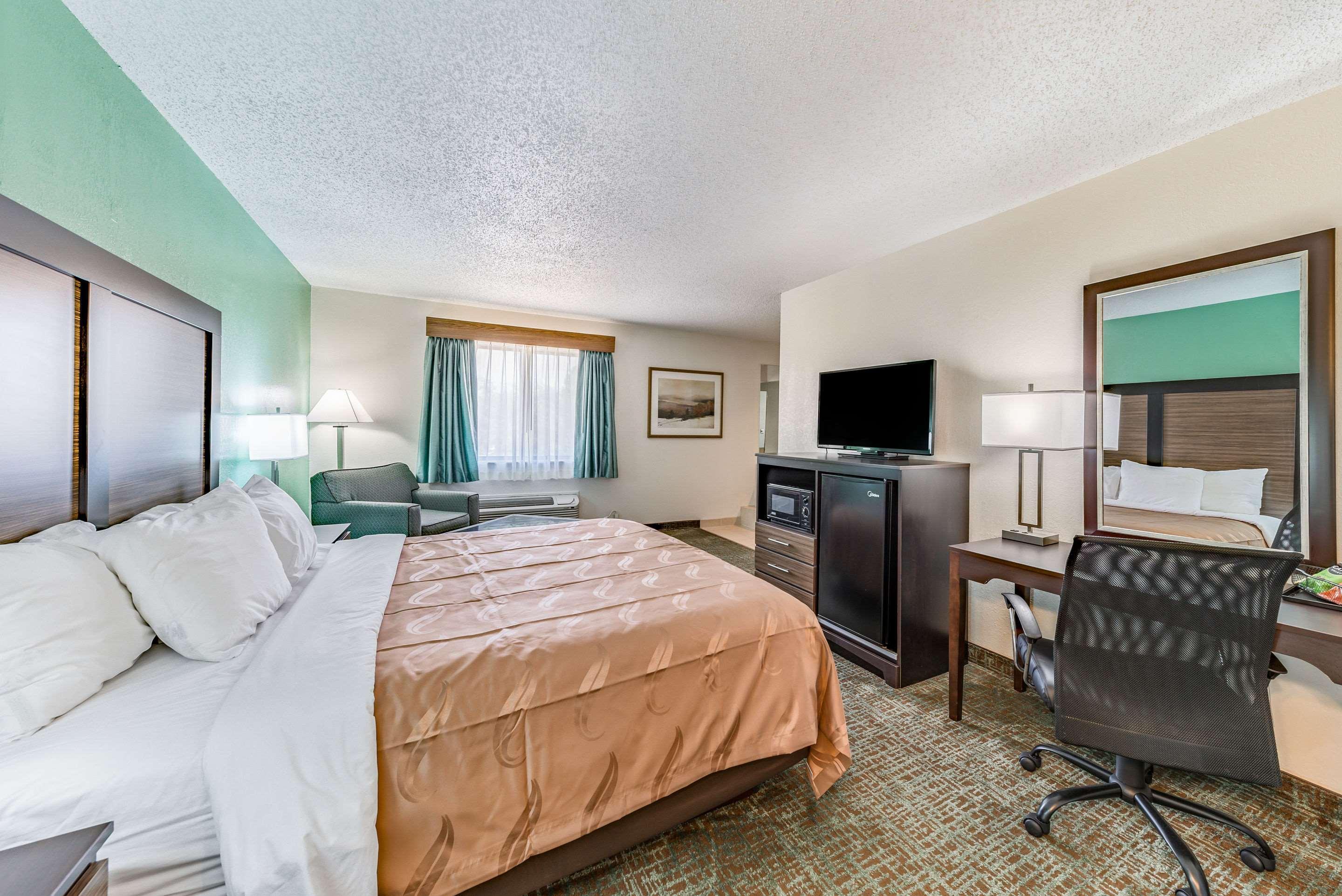 Quality Inn Allen - Plano East Екстер'єр фото