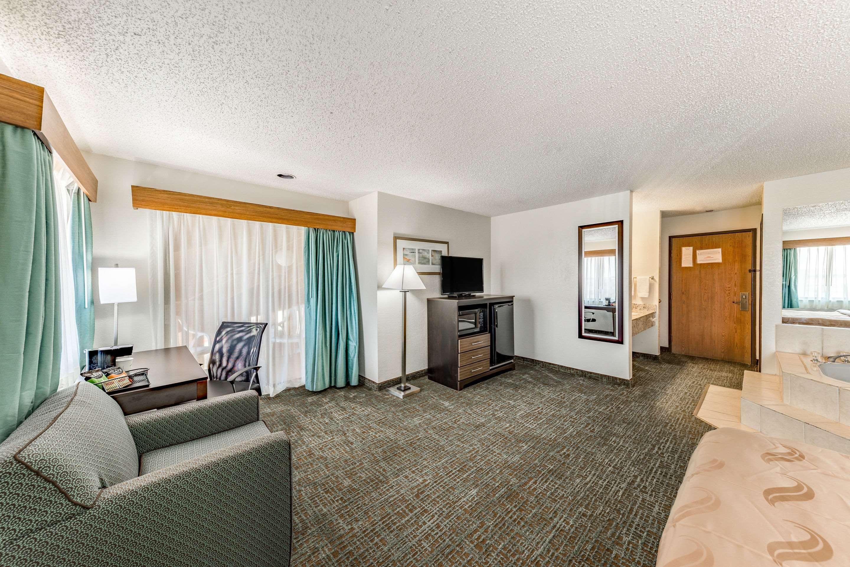 Quality Inn Allen - Plano East Екстер'єр фото