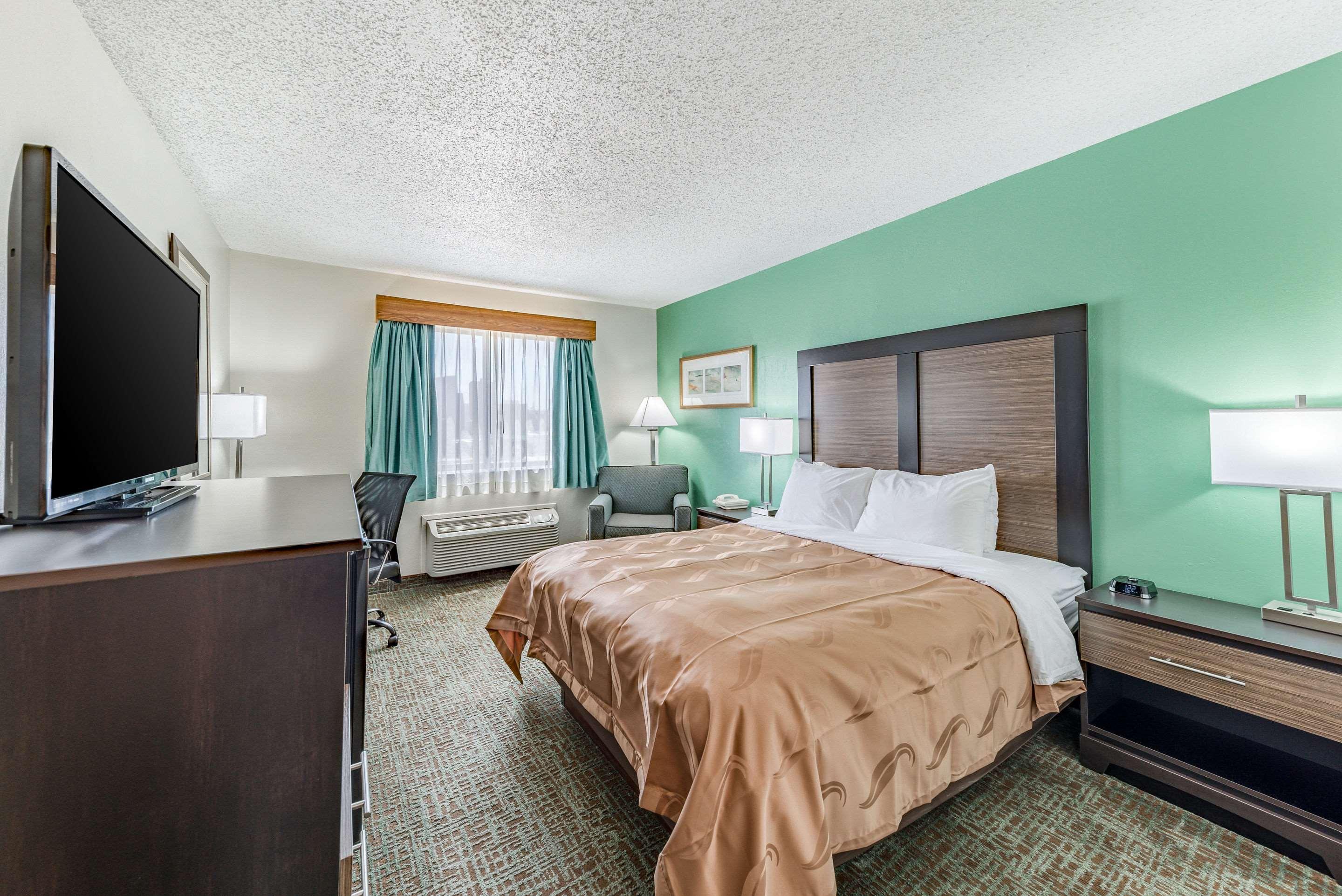 Quality Inn Allen - Plano East Екстер'єр фото