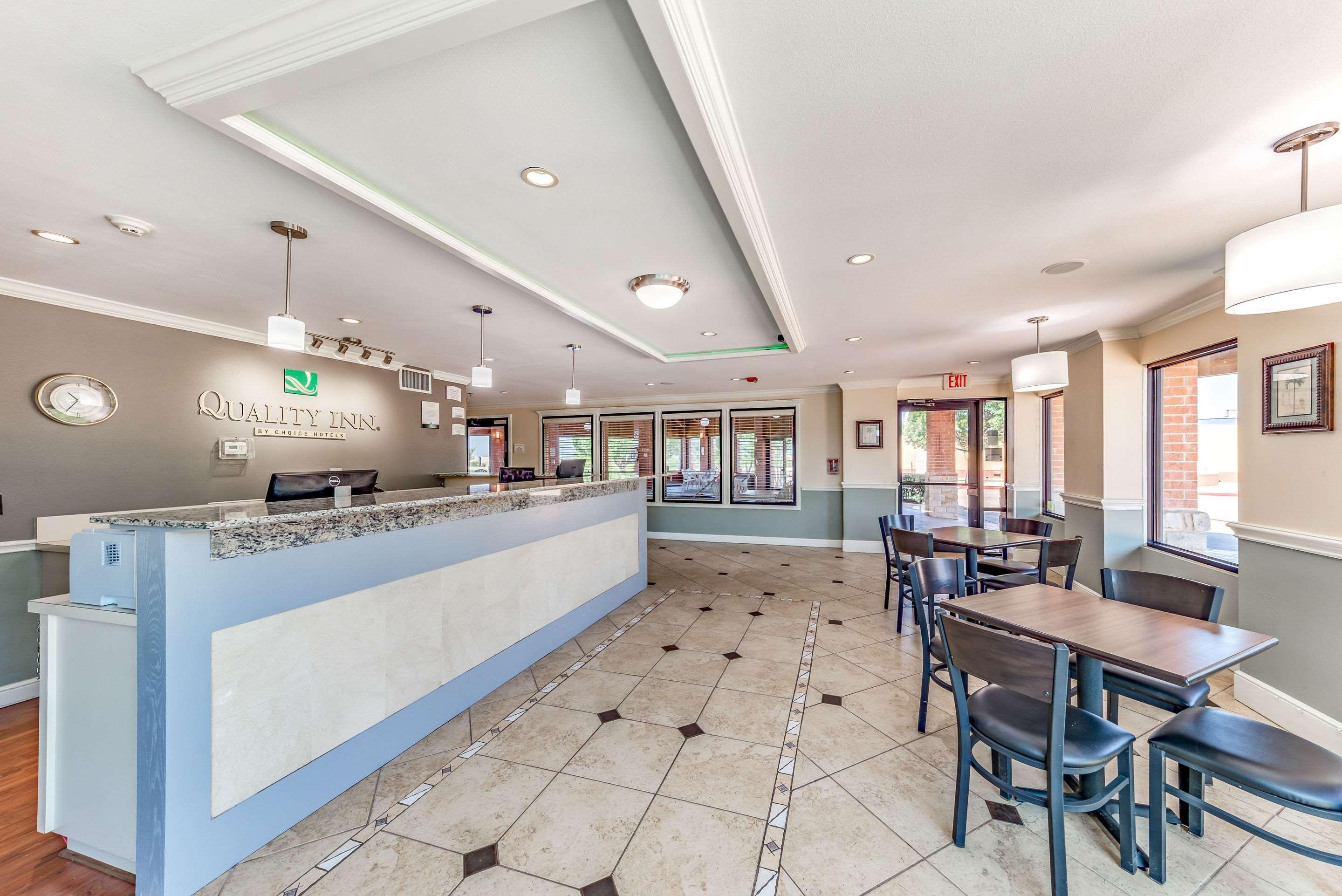 Quality Inn Allen - Plano East Екстер'єр фото
