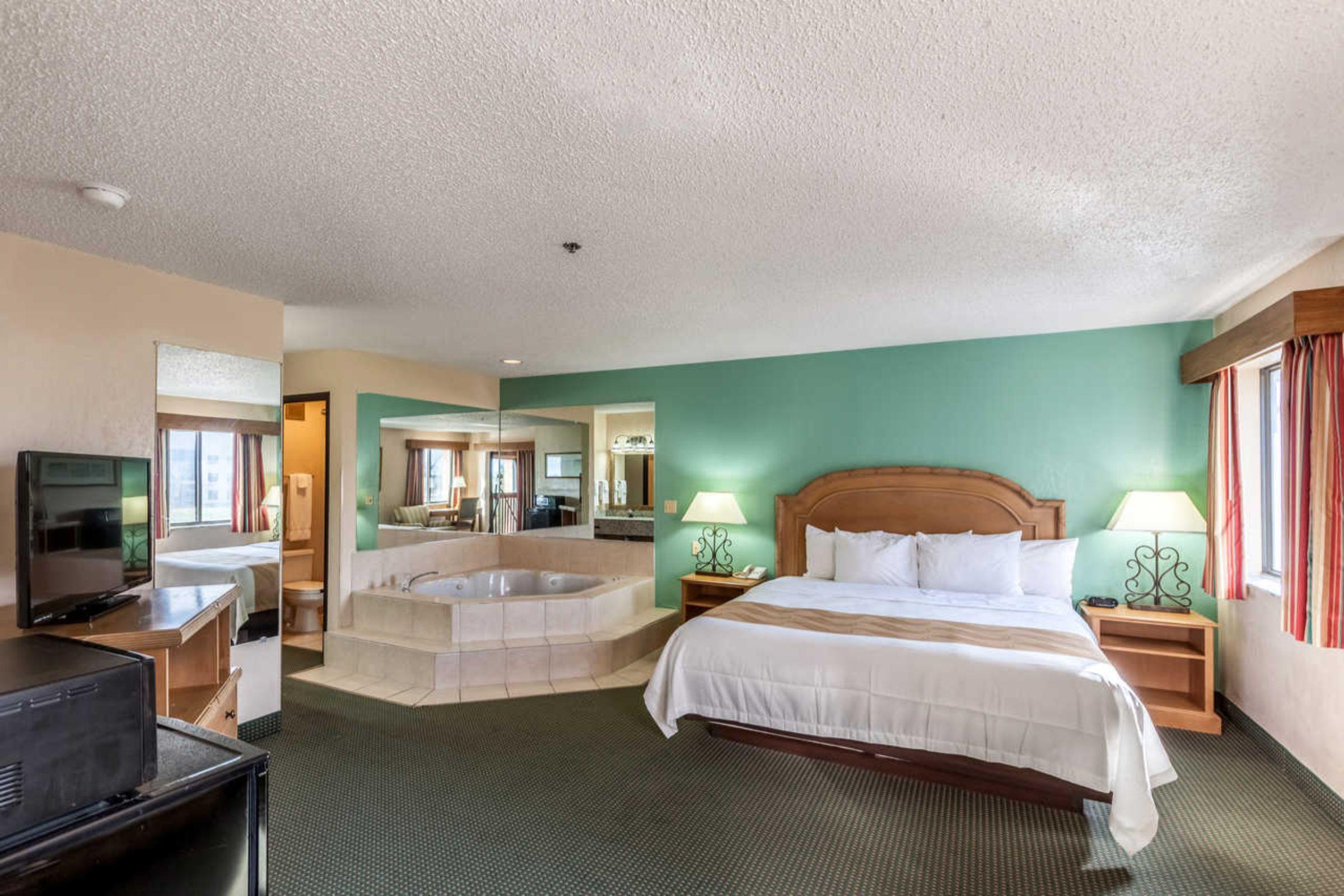 Quality Inn Allen - Plano East Екстер'єр фото