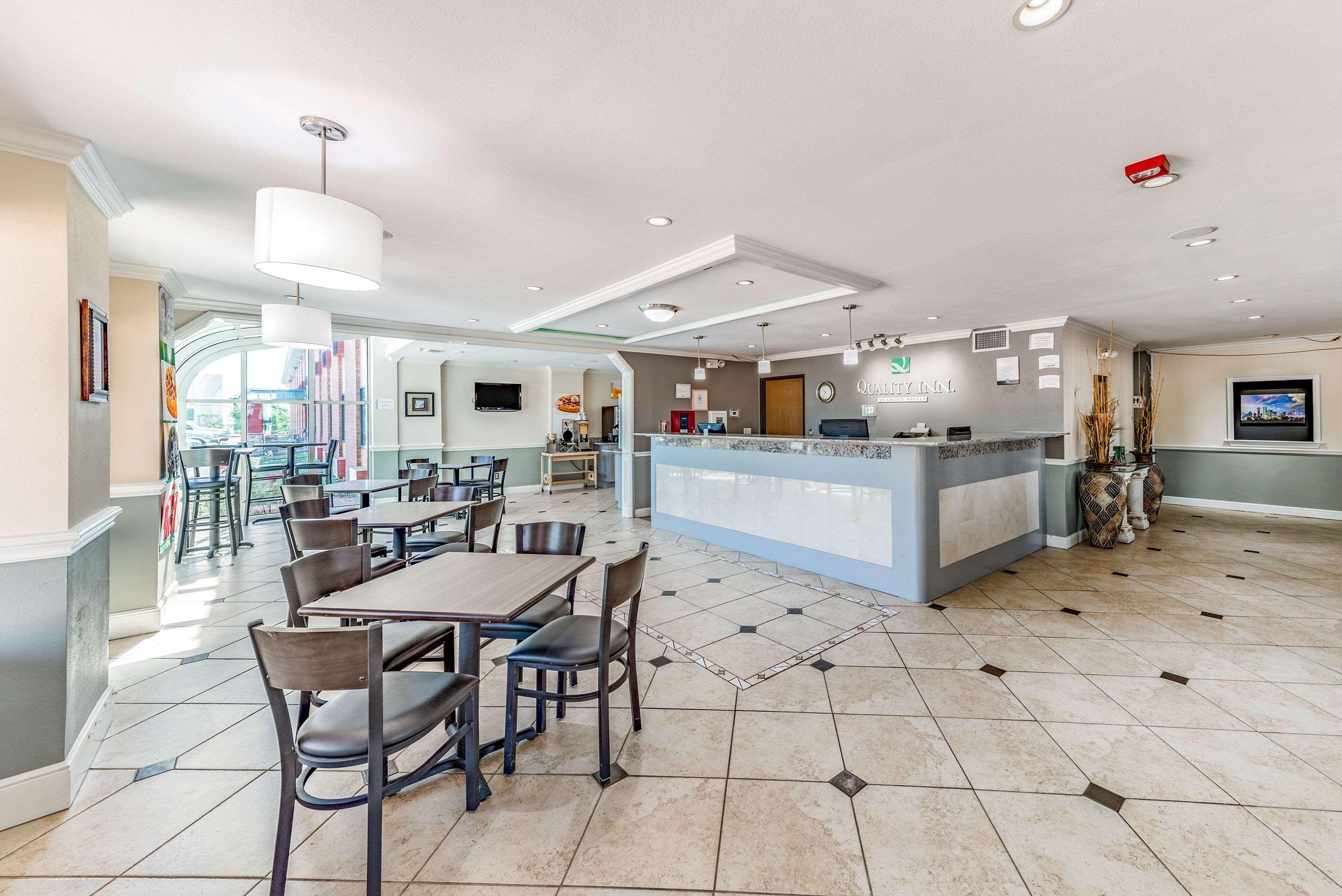 Quality Inn Allen - Plano East Екстер'єр фото