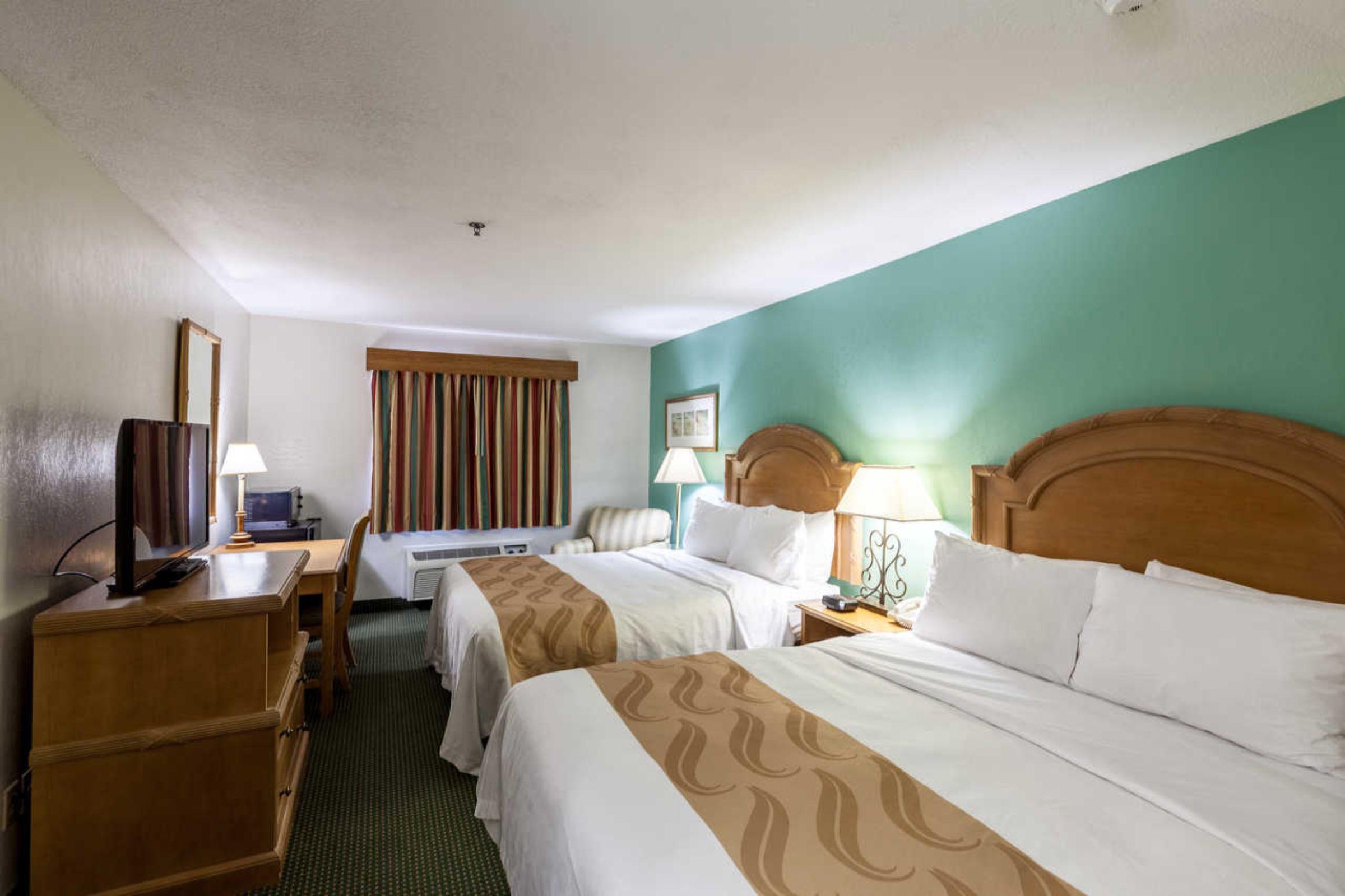 Quality Inn Allen - Plano East Екстер'єр фото