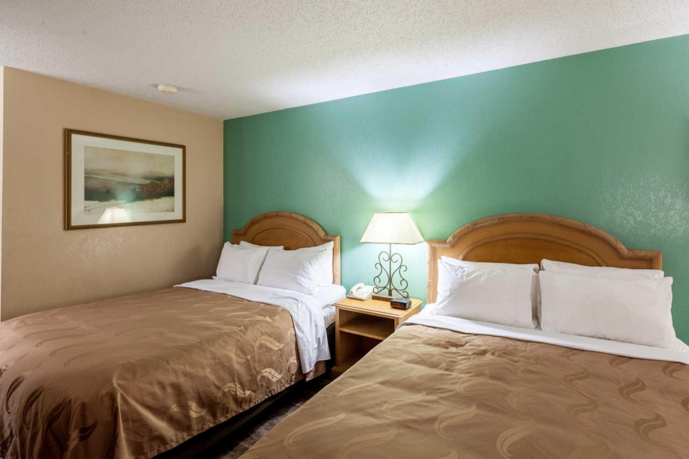 Quality Inn Allen - Plano East Екстер'єр фото
