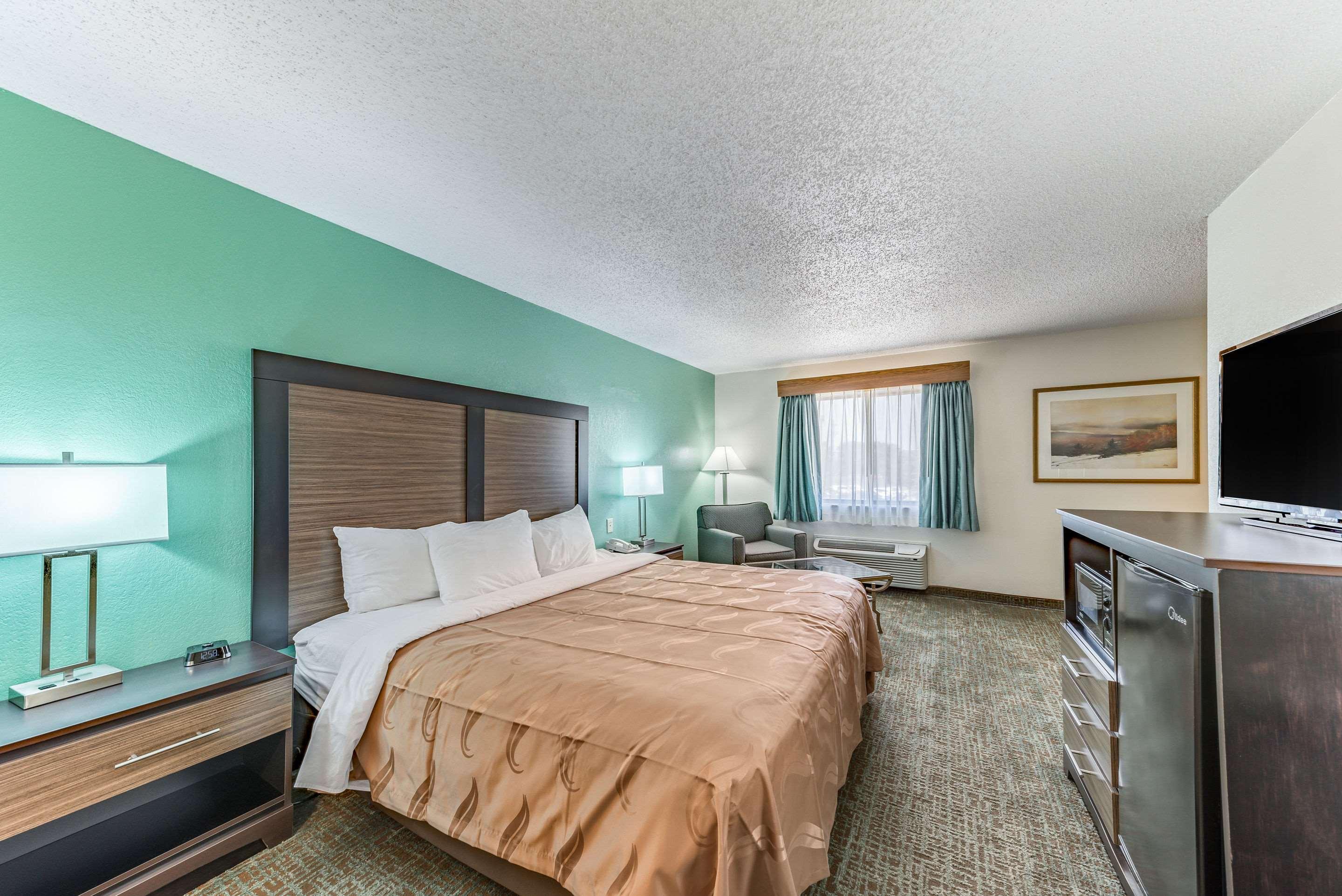 Quality Inn Allen - Plano East Екстер'єр фото