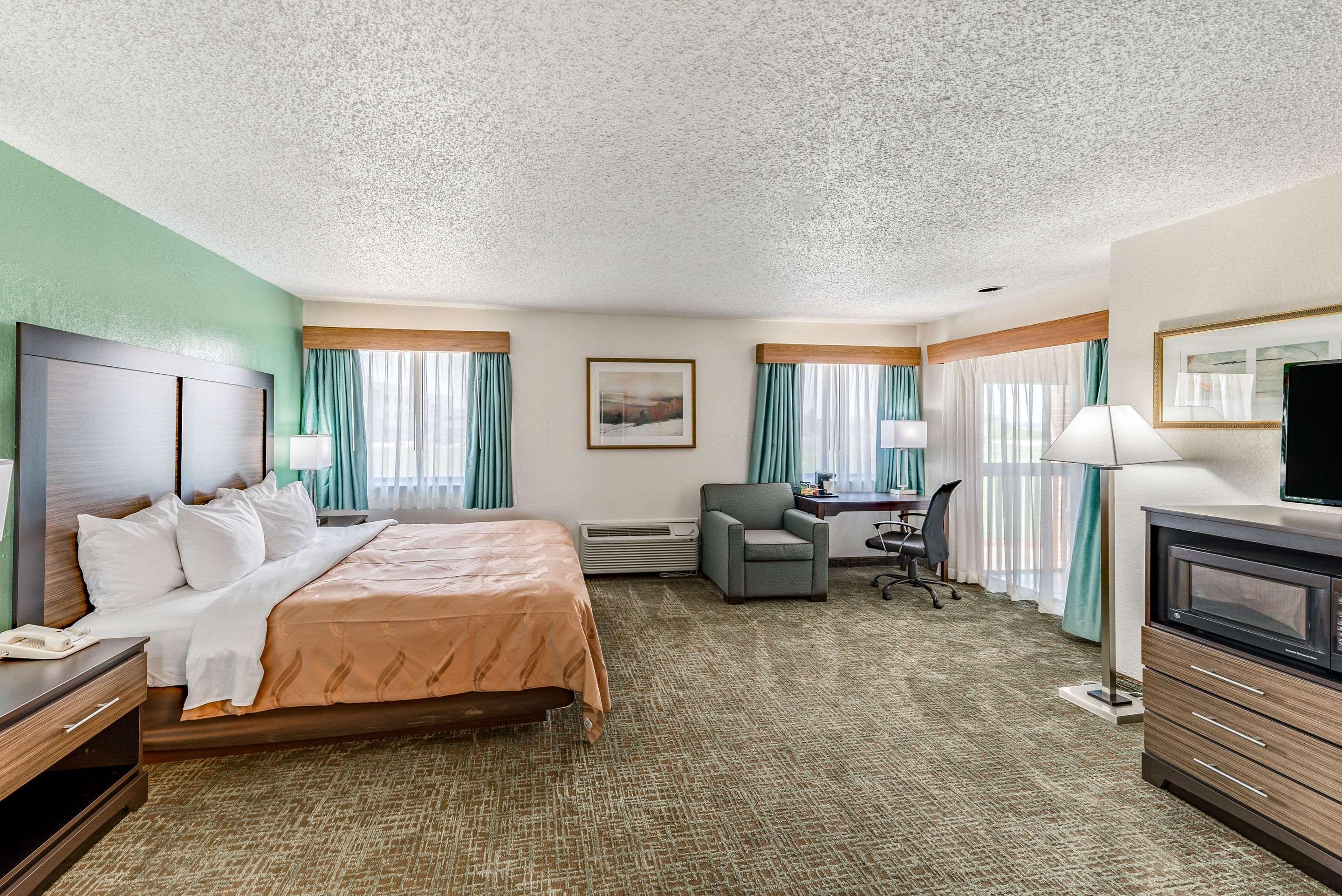 Quality Inn Allen - Plano East Екстер'єр фото