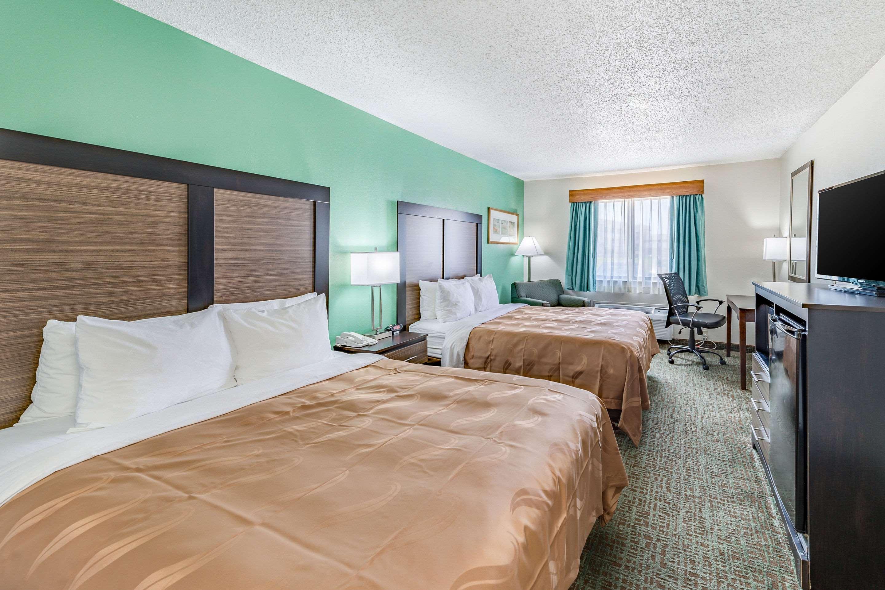 Quality Inn Allen - Plano East Екстер'єр фото
