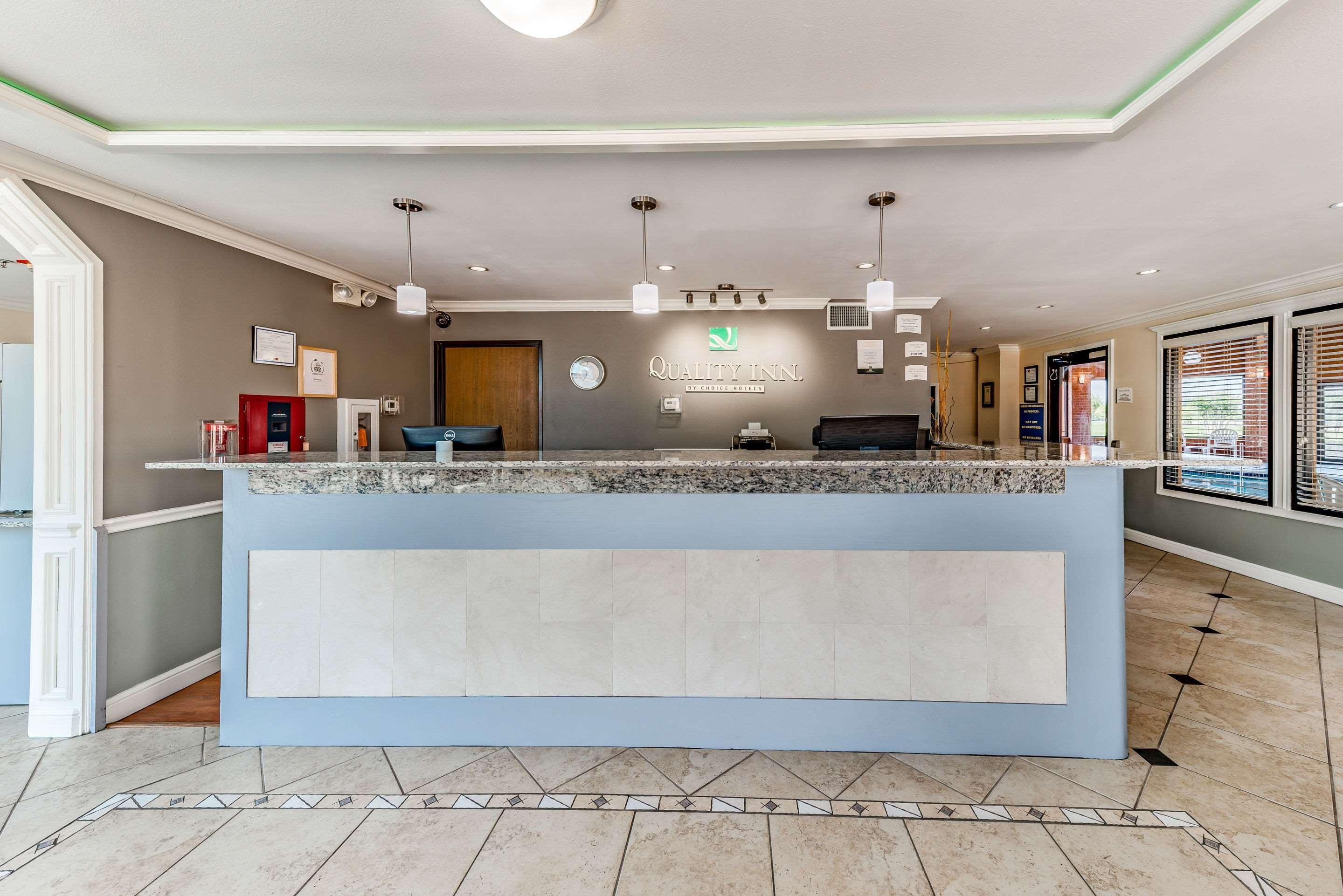 Quality Inn Allen - Plano East Екстер'єр фото