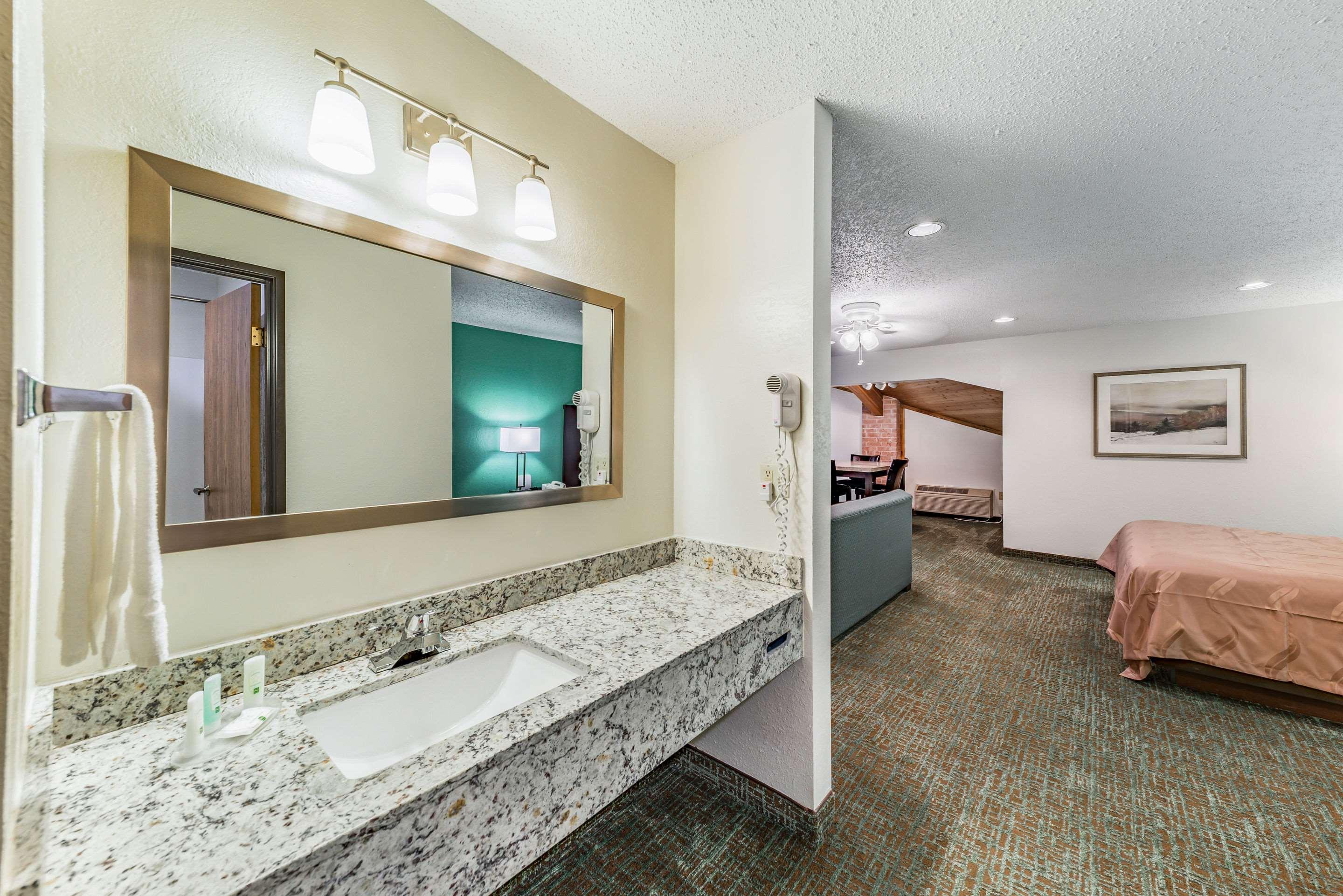 Quality Inn Allen - Plano East Екстер'єр фото
