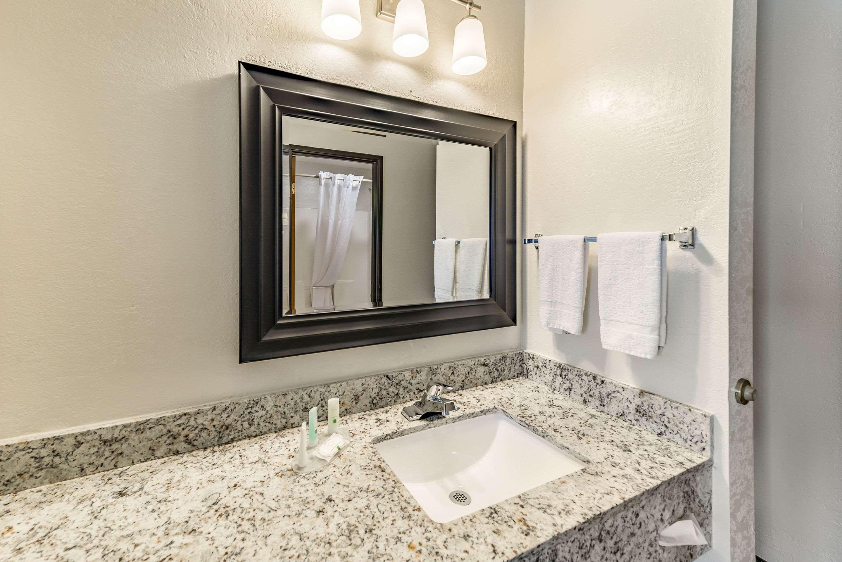 Quality Inn Allen - Plano East Екстер'єр фото