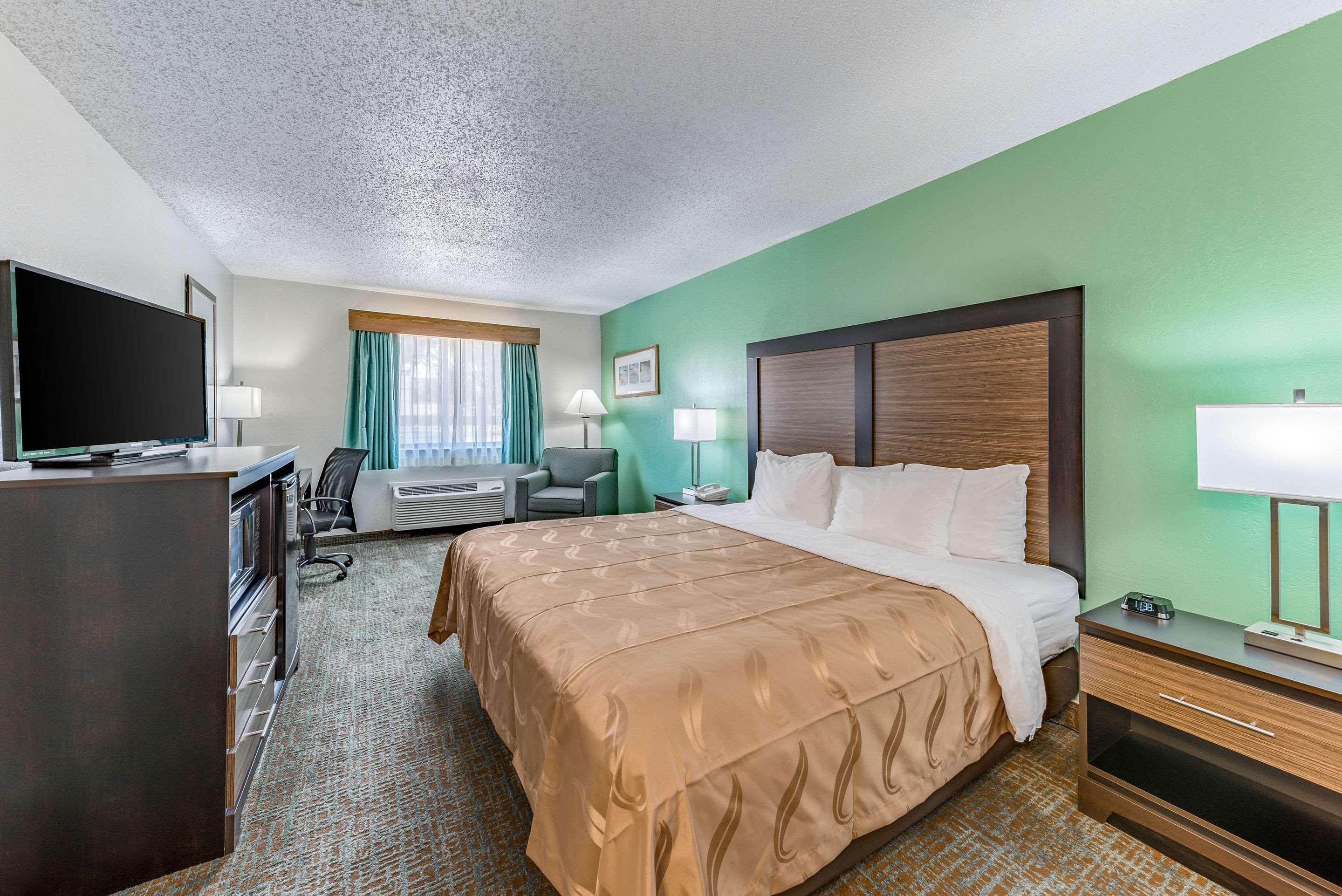 Quality Inn Allen - Plano East Екстер'єр фото