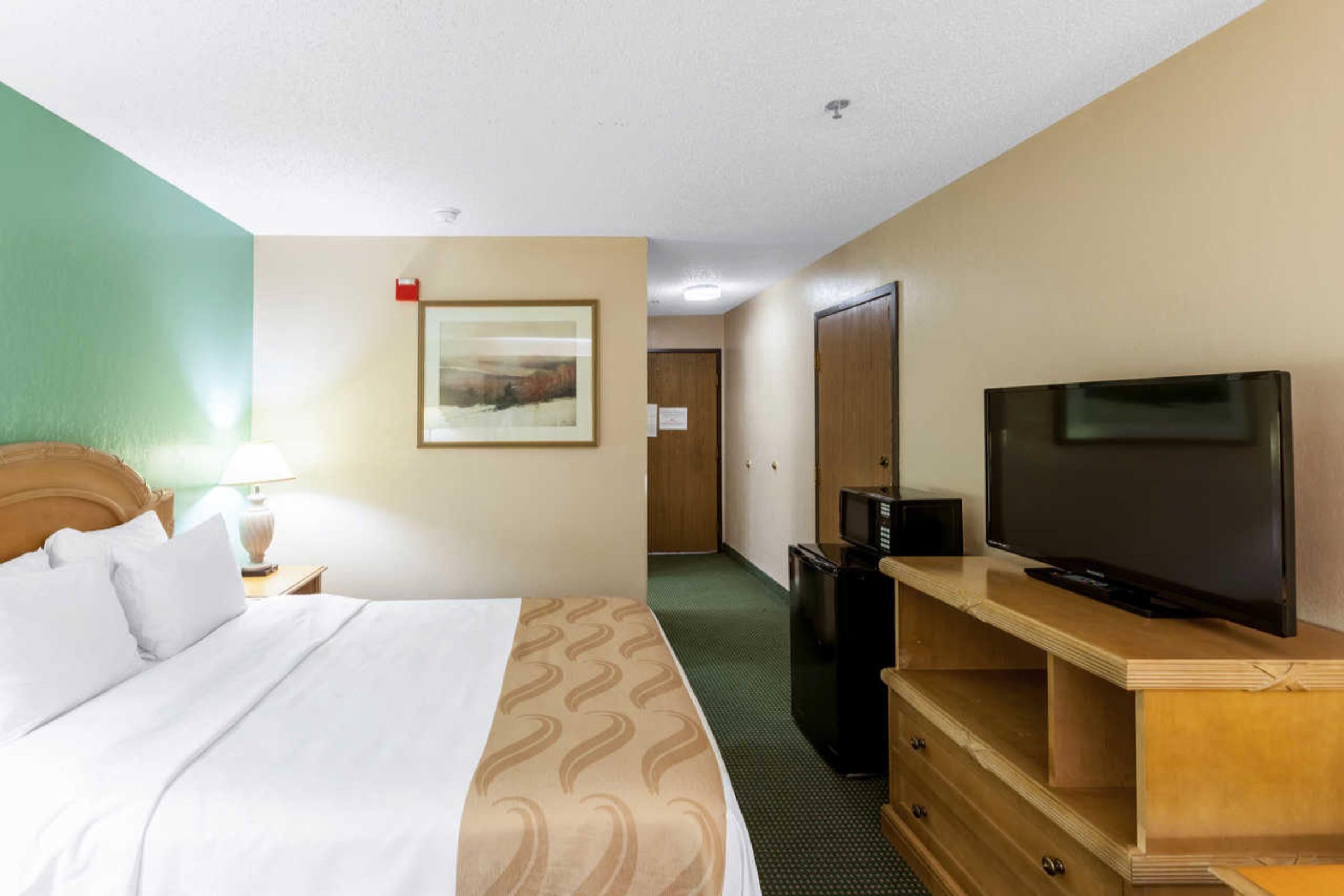 Quality Inn Allen - Plano East Екстер'єр фото
