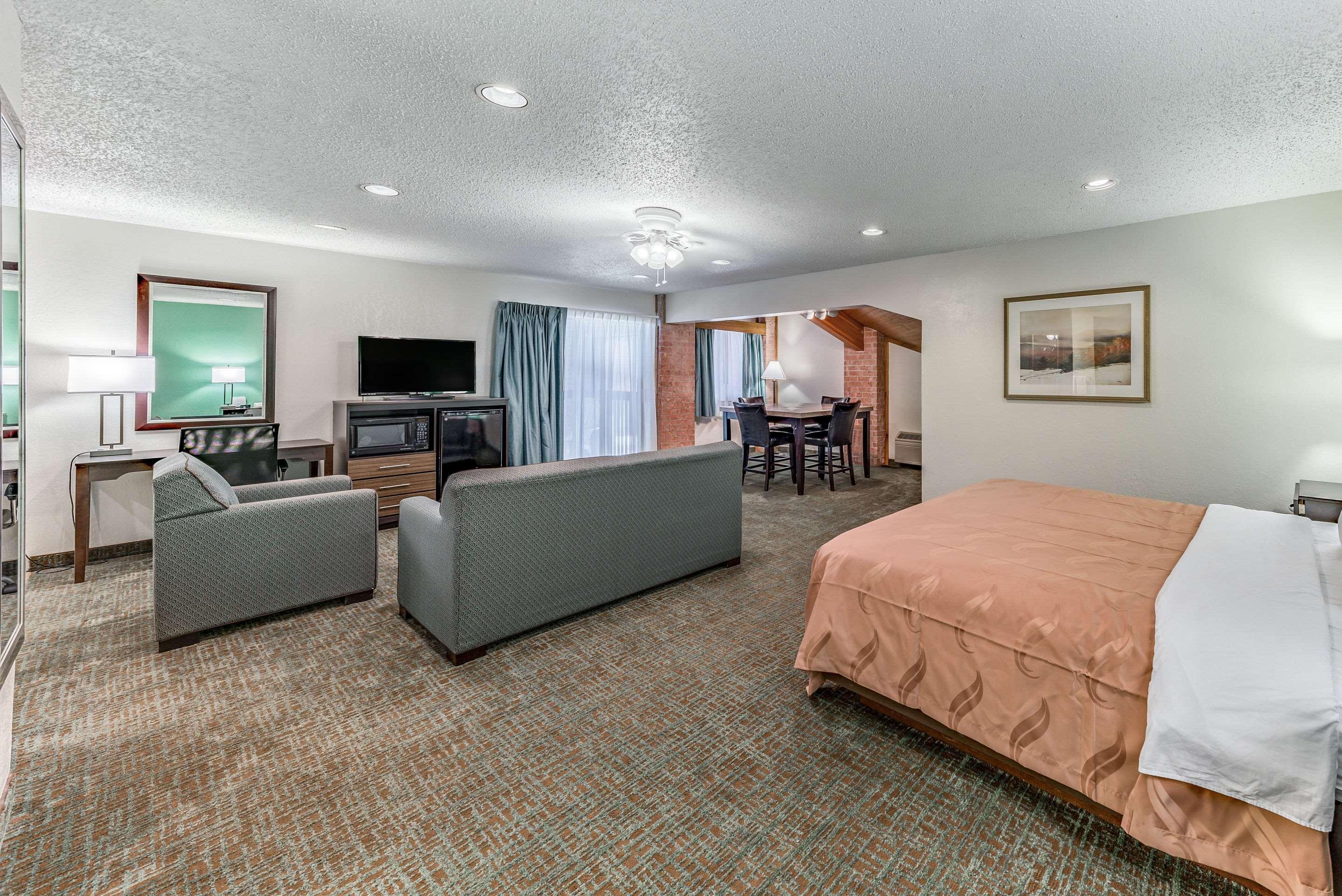 Quality Inn Allen - Plano East Екстер'єр фото