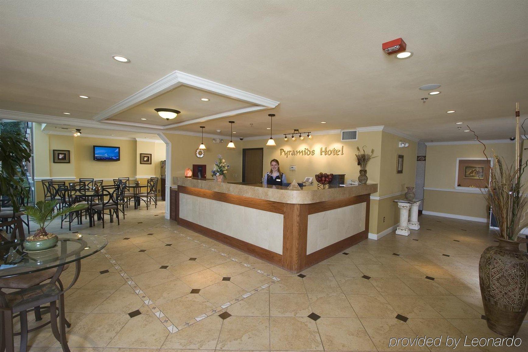 Quality Inn Allen - Plano East Інтер'єр фото