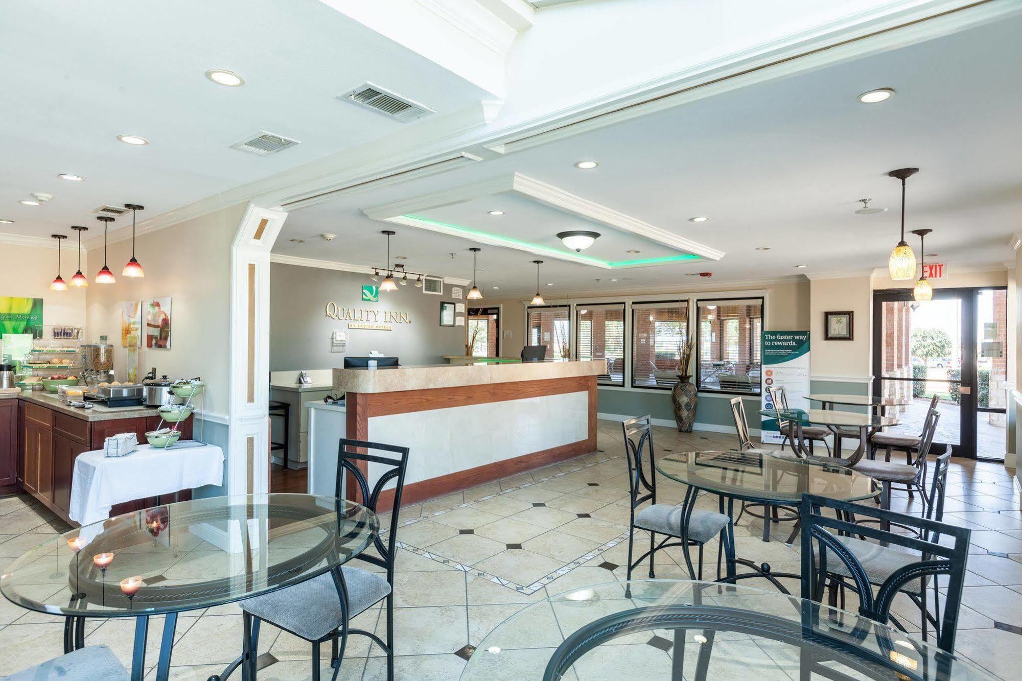 Quality Inn Allen - Plano East Екстер'єр фото