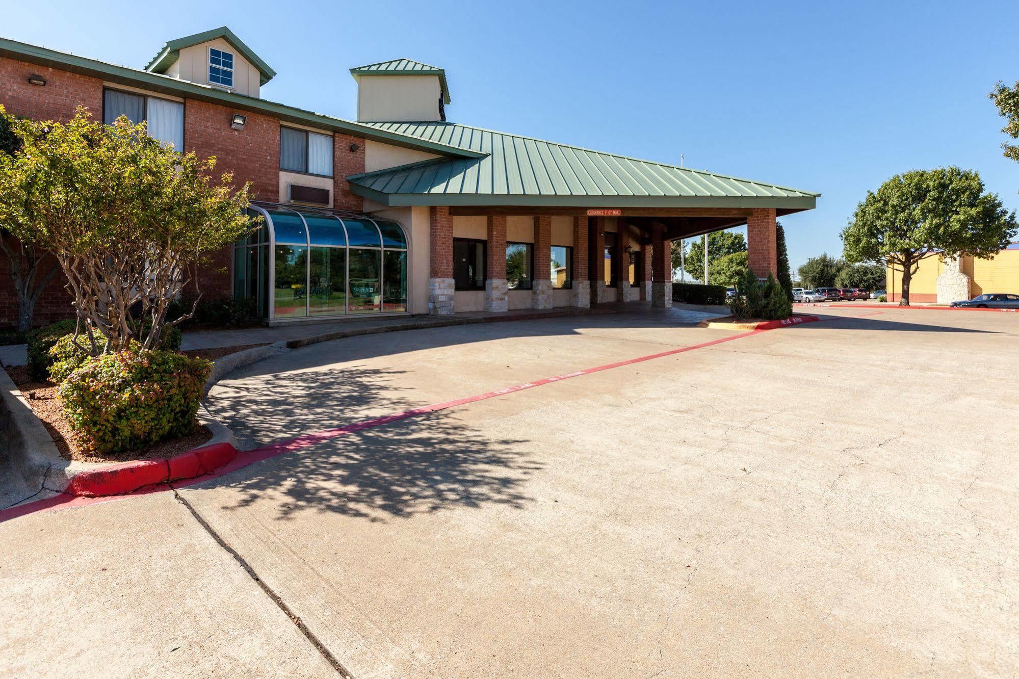 Quality Inn Allen - Plano East Екстер'єр фото