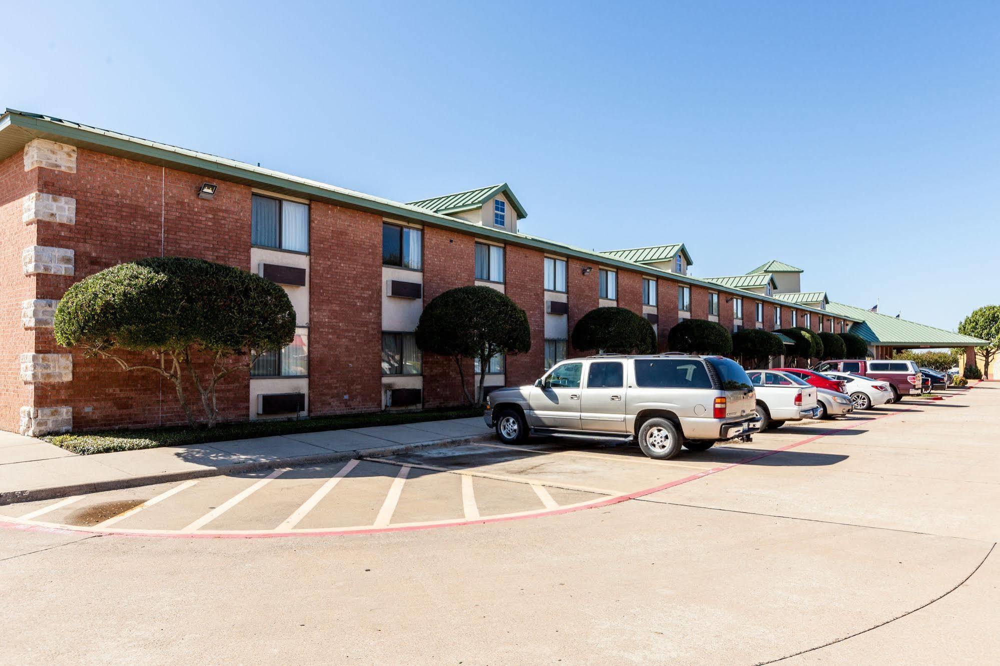 Quality Inn Allen - Plano East Екстер'єр фото