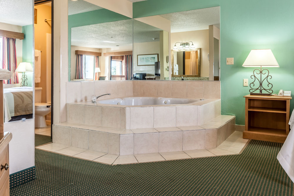 Quality Inn Allen - Plano East Екстер'єр фото