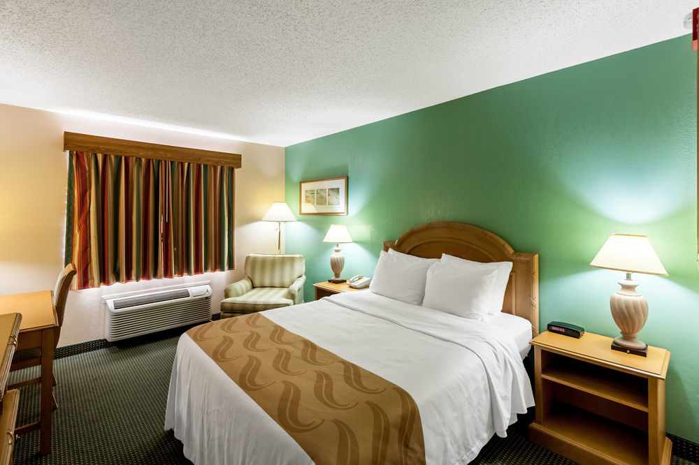Quality Inn Allen - Plano East Екстер'єр фото